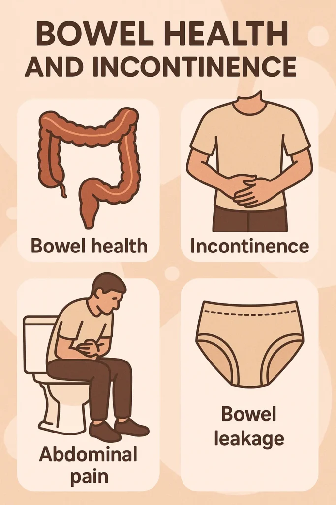 EMS incontinence treatment Waltham Forest and bowel health - speak to our team today!