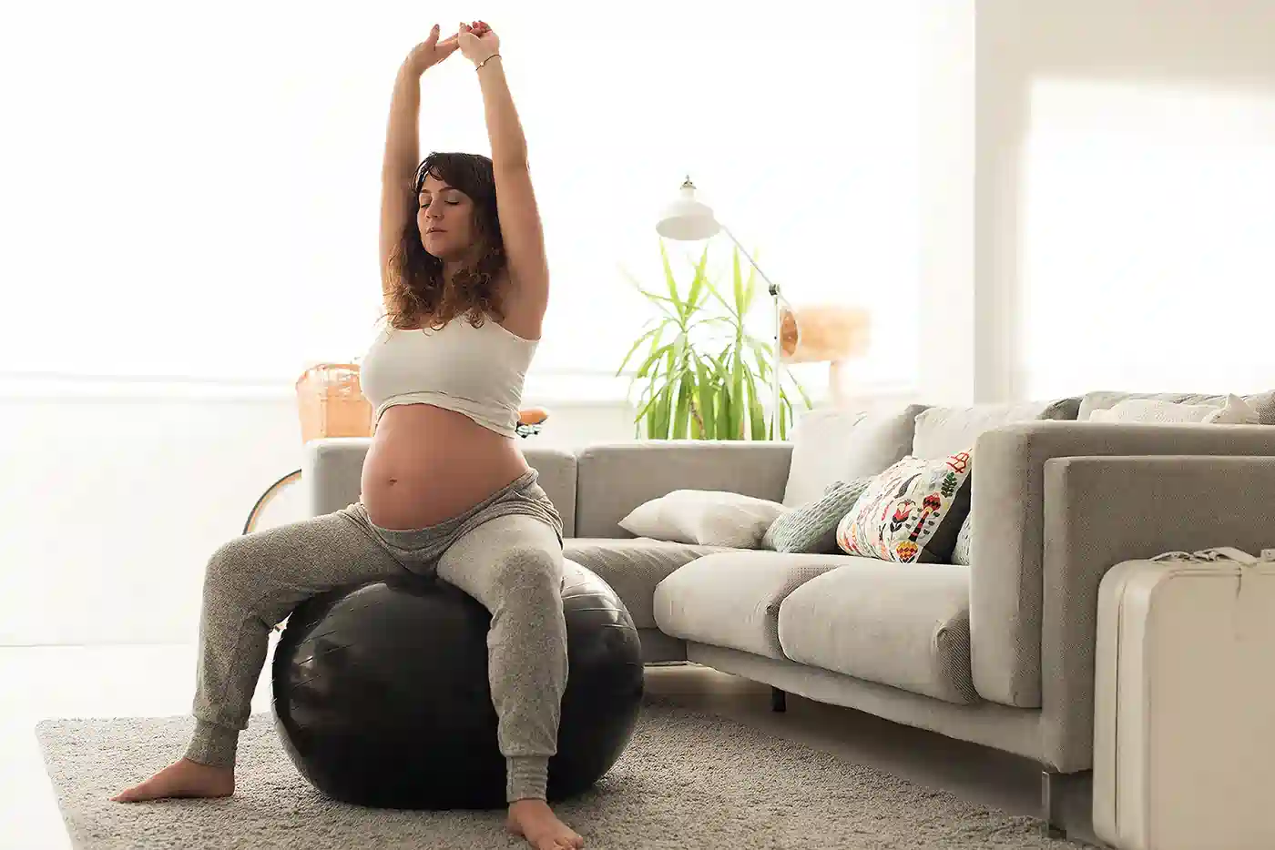 How to Support Your Core Safely During Pregnancy Waltham Forest