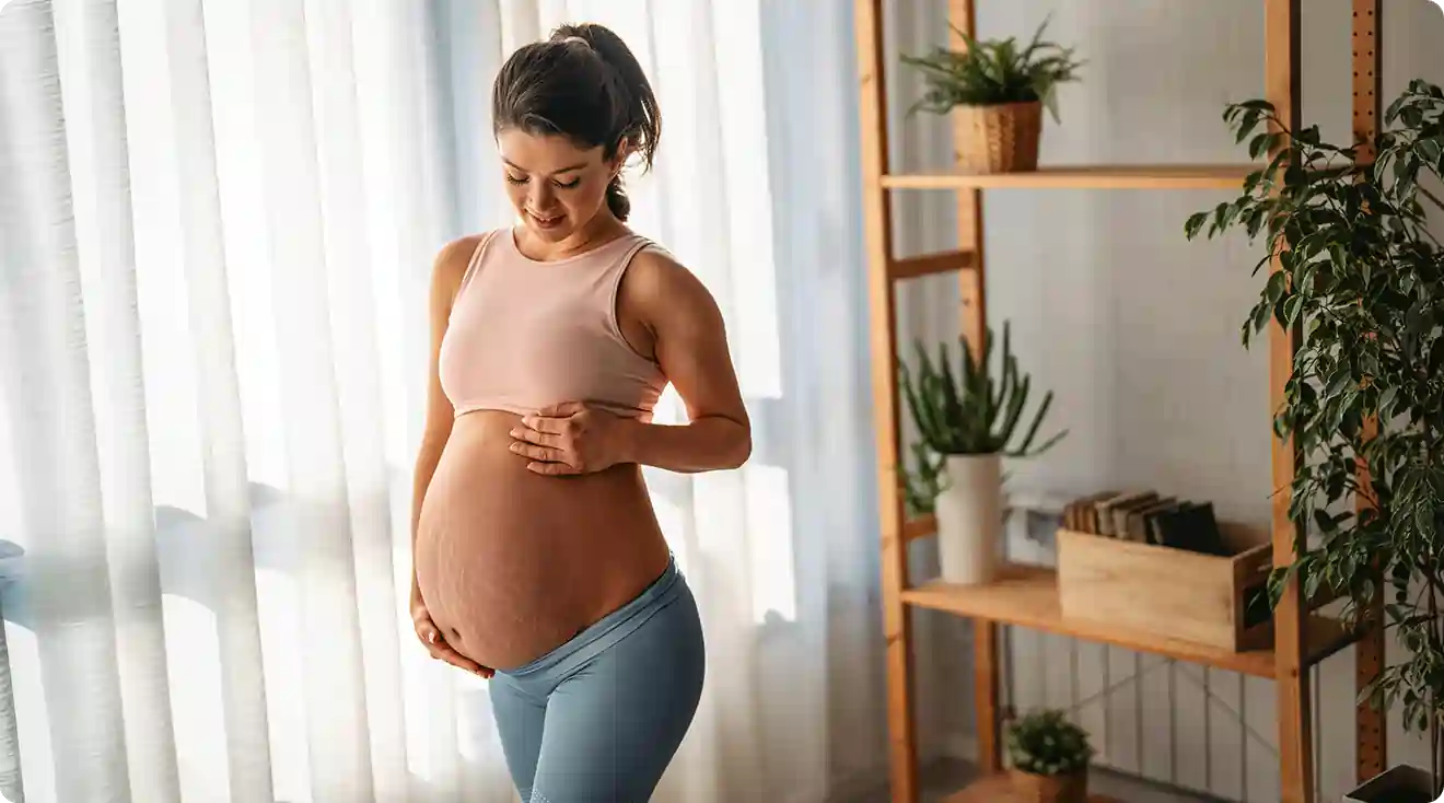 Could Diastasis Recti Be the Real Reason My Stomach Still Looks Pregnant Waltham Forest?