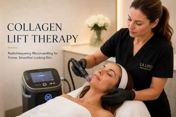 Why Choose LA LIPO for Non-Surgical Skin Tightening Waltham Forest?
