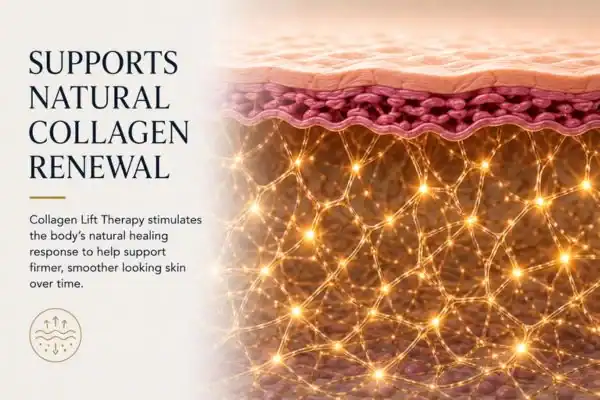 Collagen Lift Therapy: how does it work Waltham Forest?