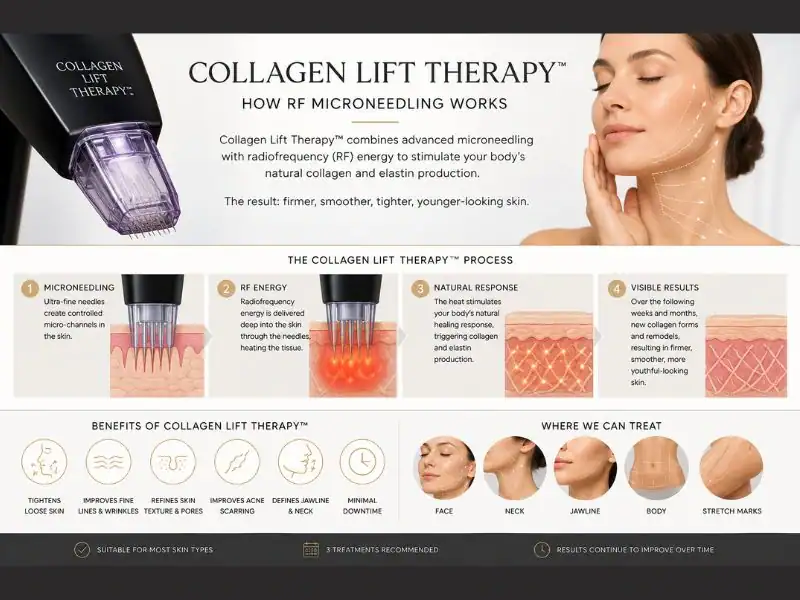 Image of Collagen Lift Therapy Waltham Forest